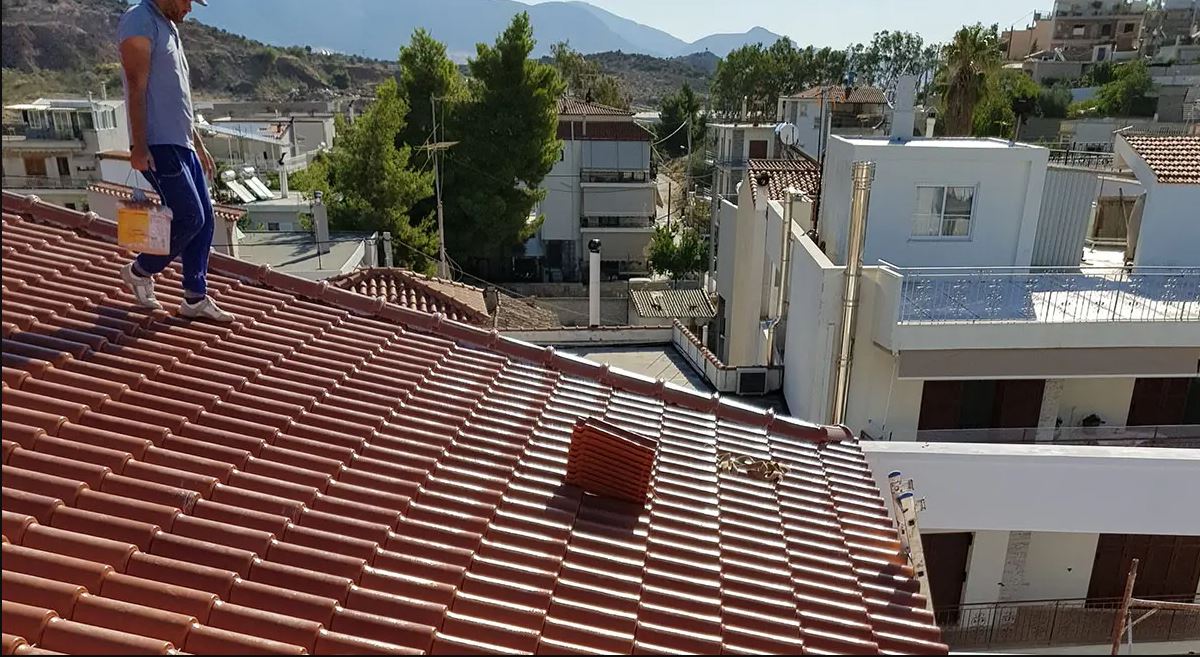 ΜΟΝΟΡΙΧΤΗ ΣΤΕΓΗ
